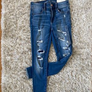 American Eagle Jeans // 💐